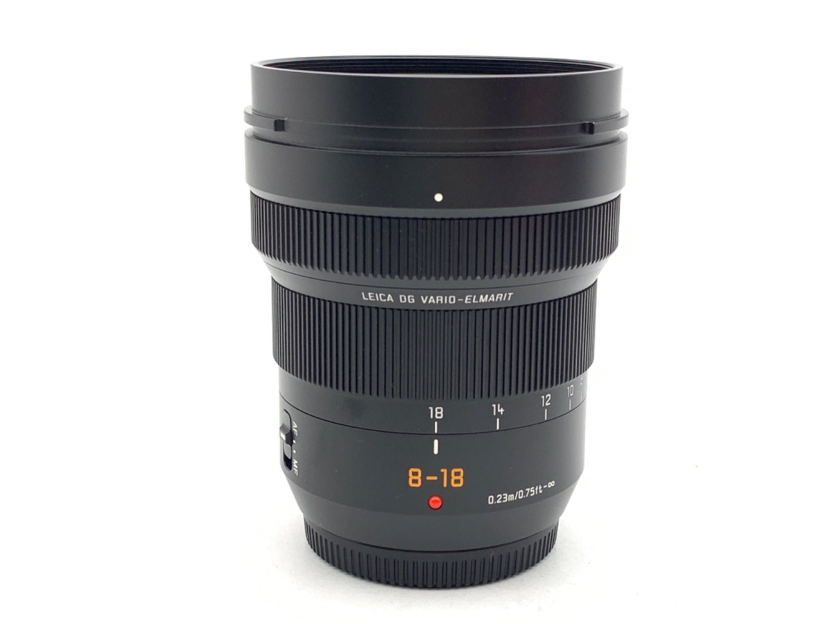 LEICA DG VARIO-ELMARIT 8-18mm/F2.8-4.0 ASPH. H-E08018 中古価格比較