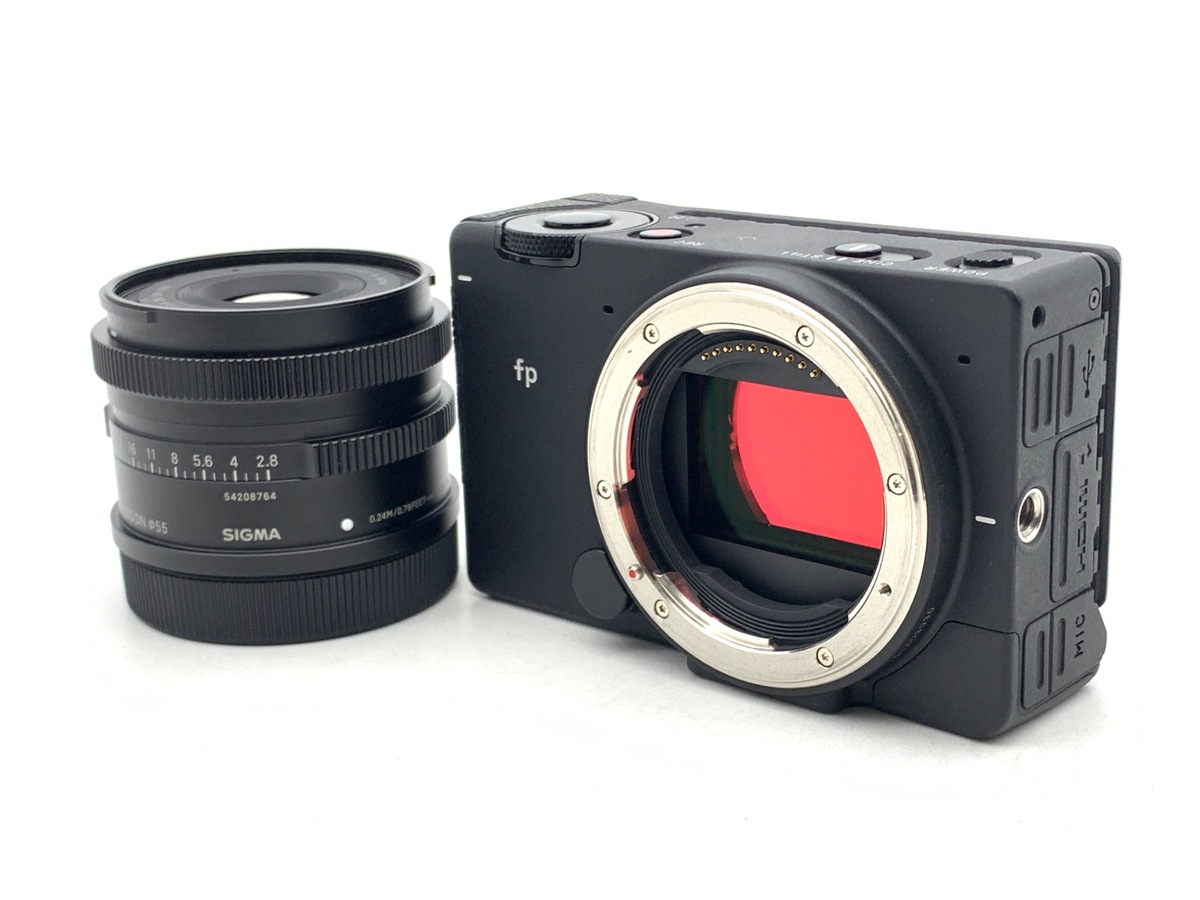 価格.com - シグマ SIGMA fp ボディ 純正オプション
