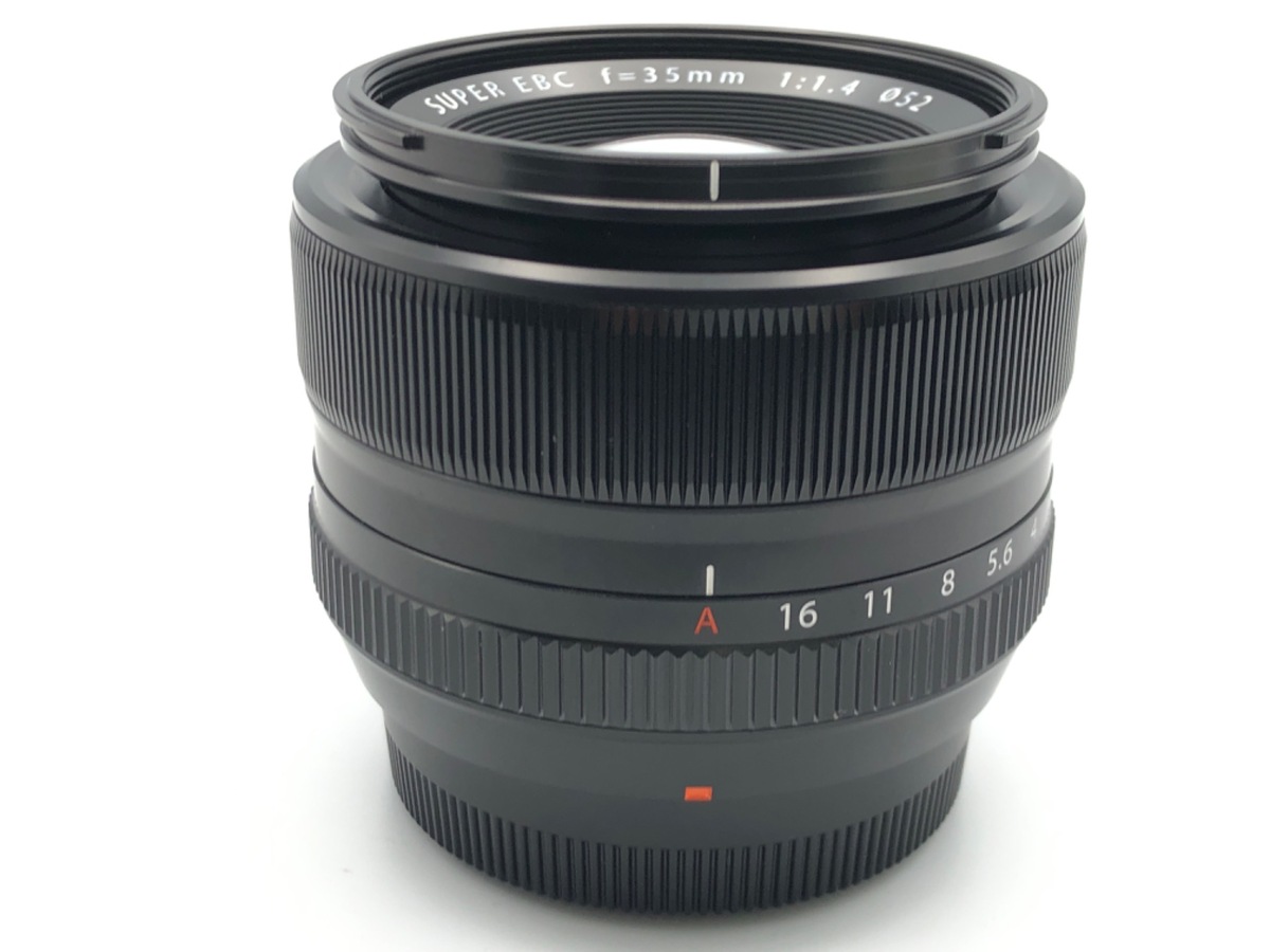 フジノンレンズ XF35mmF1.4 R 中古価格比較 - 価格.com