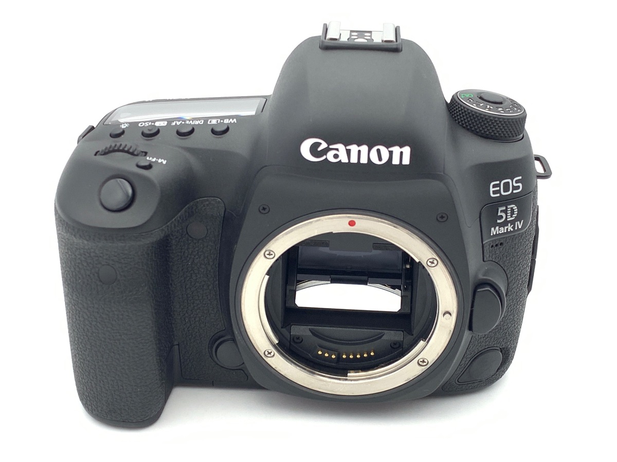EOS 5D Mark IV ボディ 中古価格比較 - 価格.com