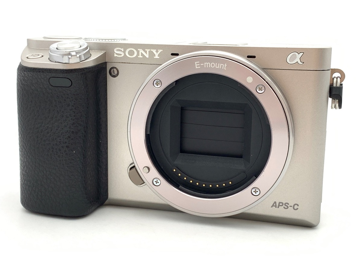 α6000 ILCE-6000 ボディ 中古価格比較 - 価格.com