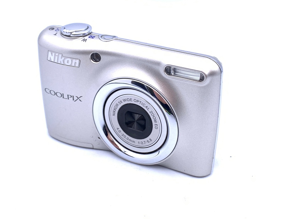 中古：B(並品)】ニコン COOLPIX L23 シルバー | 2444440030186 | 中古