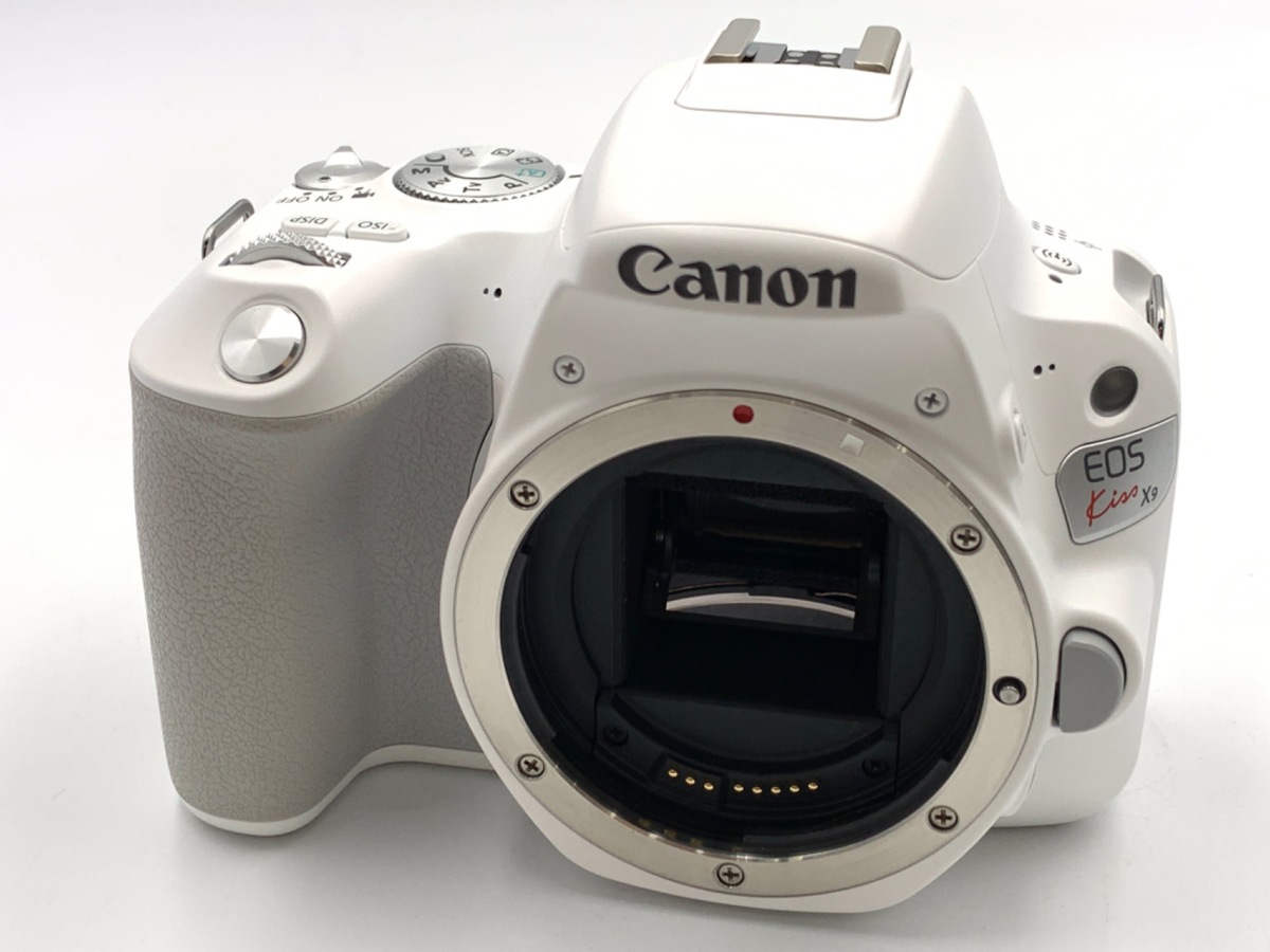 △美品④△夏SALE△ Canon EOS Kiss x9 ダブルレンズ ◇ほぼ