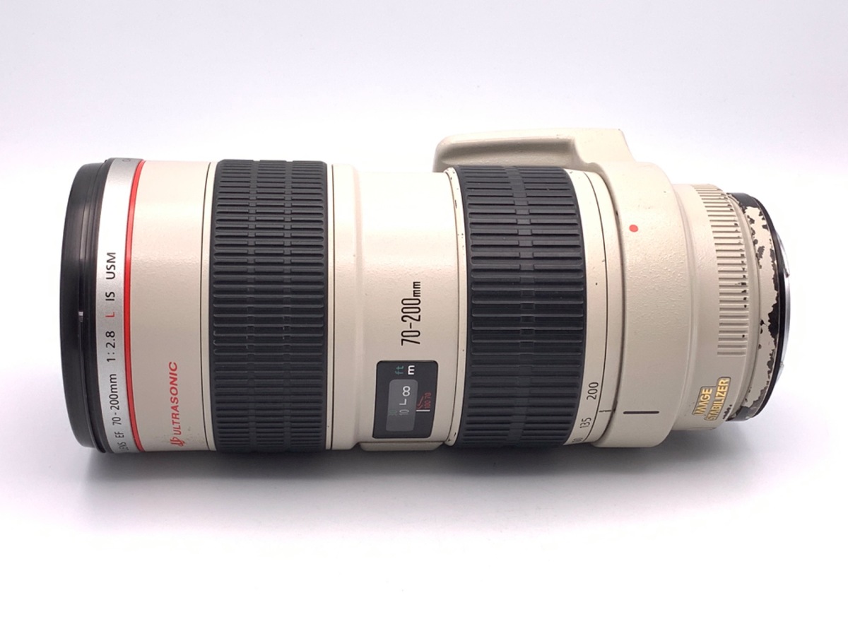 EF70-200mm F2.8L IS USM 中古価格比較 - 価格.com
