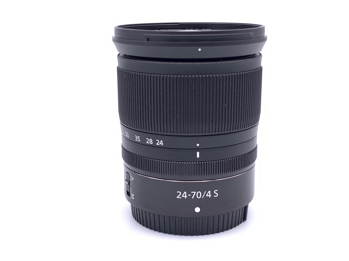 NIKKOR Z 24-70mm f/4 S 中古価格比較 - 価格.com