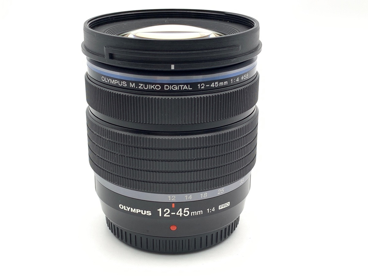 M.ZUIKO DIGITAL ED 12-45mm F4.0 PRO 中古価格比較 - 価格.com