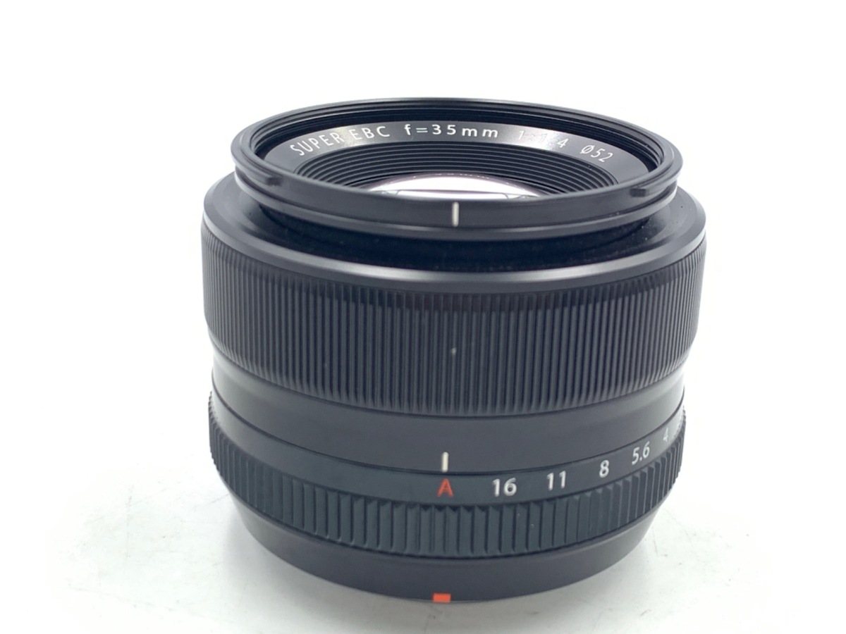 フジノンレンズ XF35mmF1.4 R 中古価格比較 - 価格.com