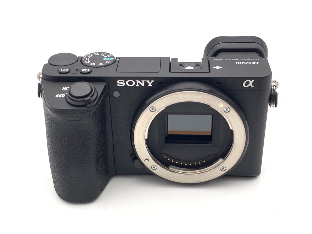 価格.com - SONY α6500 ILCE-6500 ボディ 価格比較