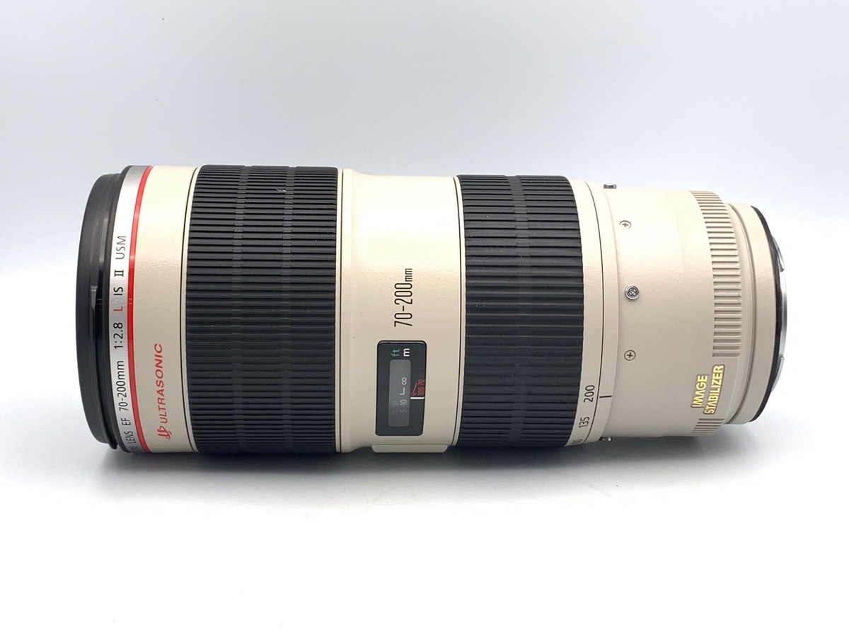EF70-200mm F2.8L IS II USM 中古価格比較 - 価格.com