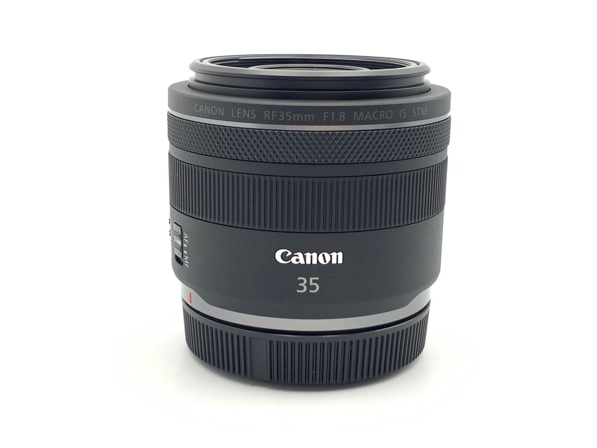 RF35mm F1.8 マクロ IS STM 中古価格比較 - 価格.com
