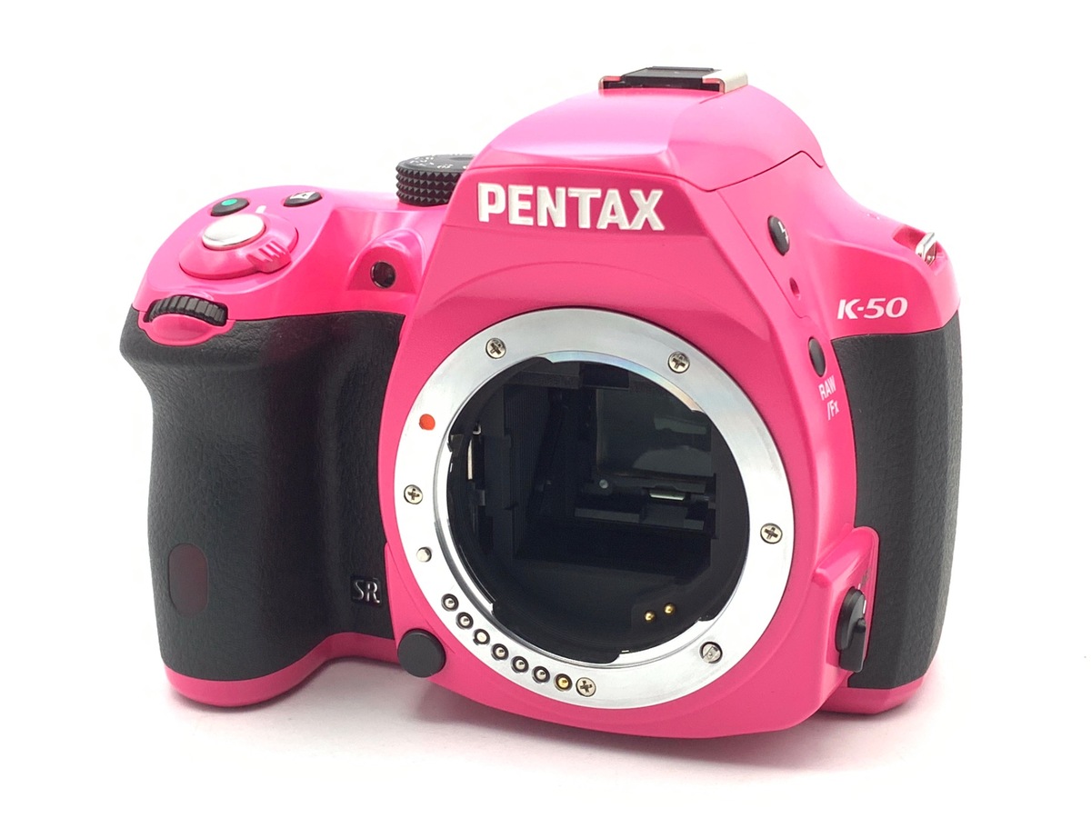 PENTAX K-50 ボディ 中古価格比較 - 価格.com