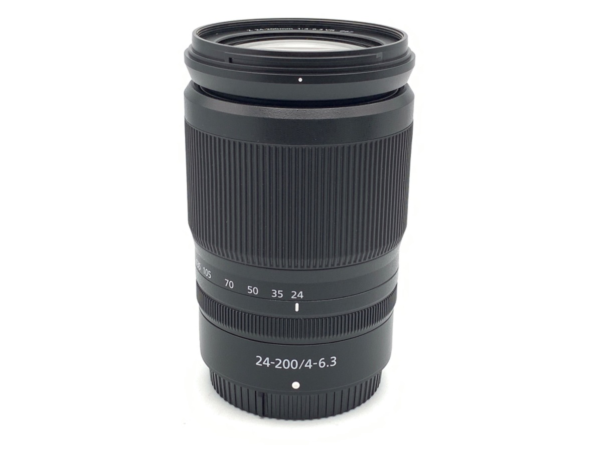 価格.com - NIKKOR Z 24-200mm f/4-6.3 VR 中古価格比較