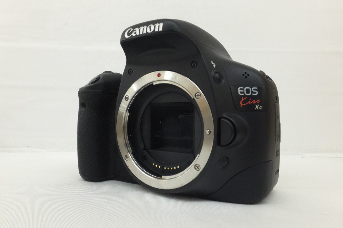 価格.com - CANON EOS Kiss X4 EF-S18-55 IS レンズキット 価格比較