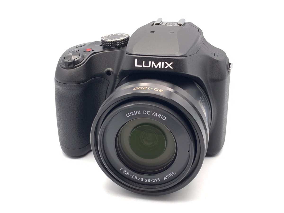 中古：AA(新品同様)】パナソニック LUMIX DC-FZ85D-K | 2445430022853