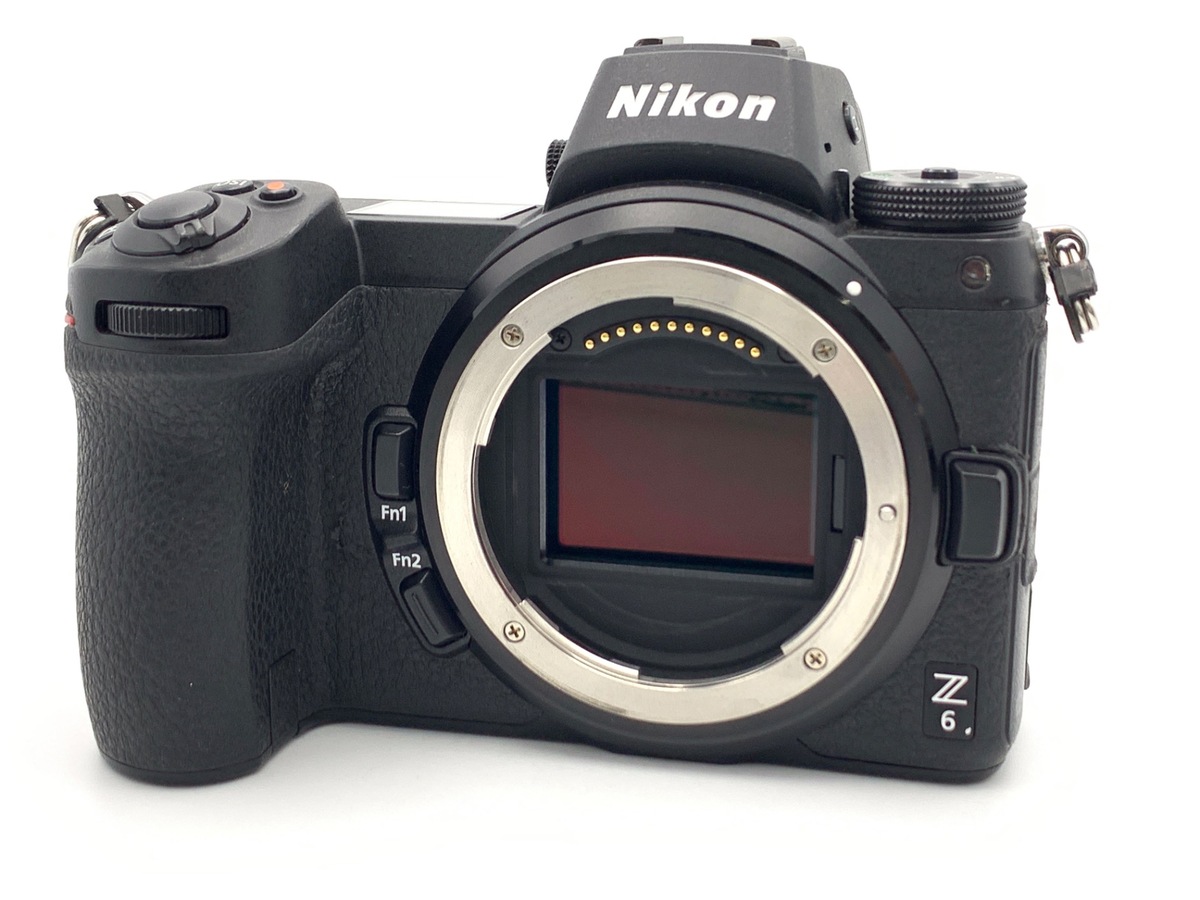 中古：B(並品)】ニコン Z6 ボディ | 2445630017390