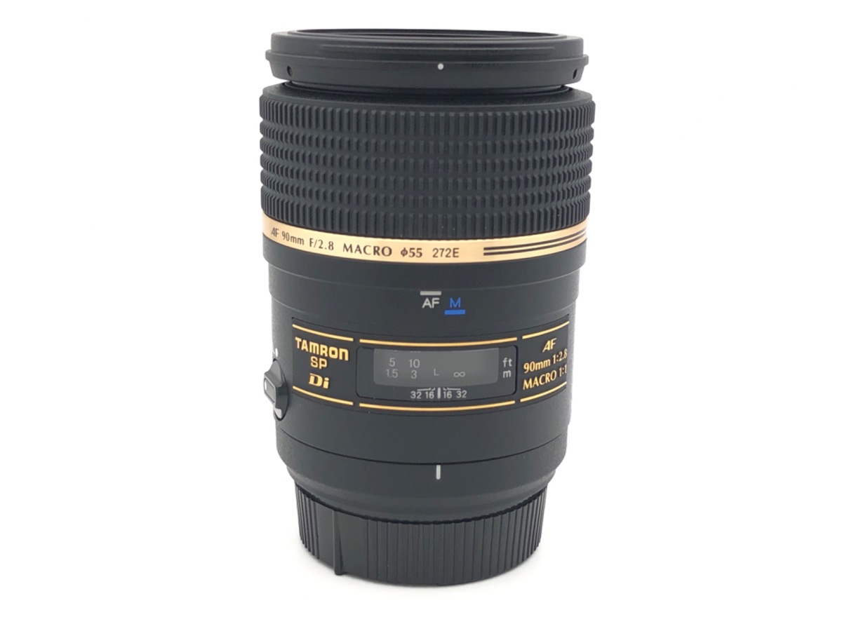 SP AF90mm F/2.8 Di MACRO 1:1 (Model272EN II) (ニコン用) 中古価格