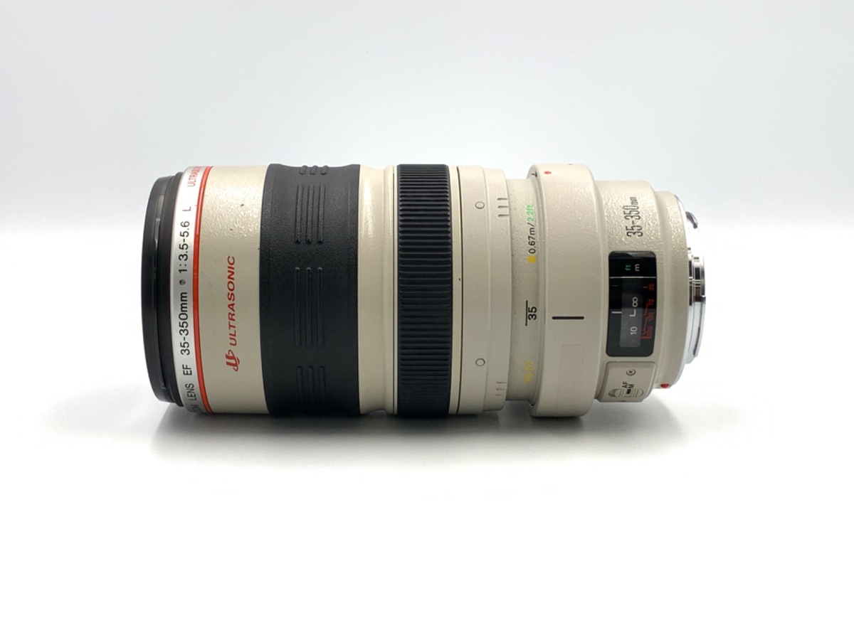 キヤノン ウルトラソニック 望遠レンズ 35-350mm Amazon.co.jp: Canon