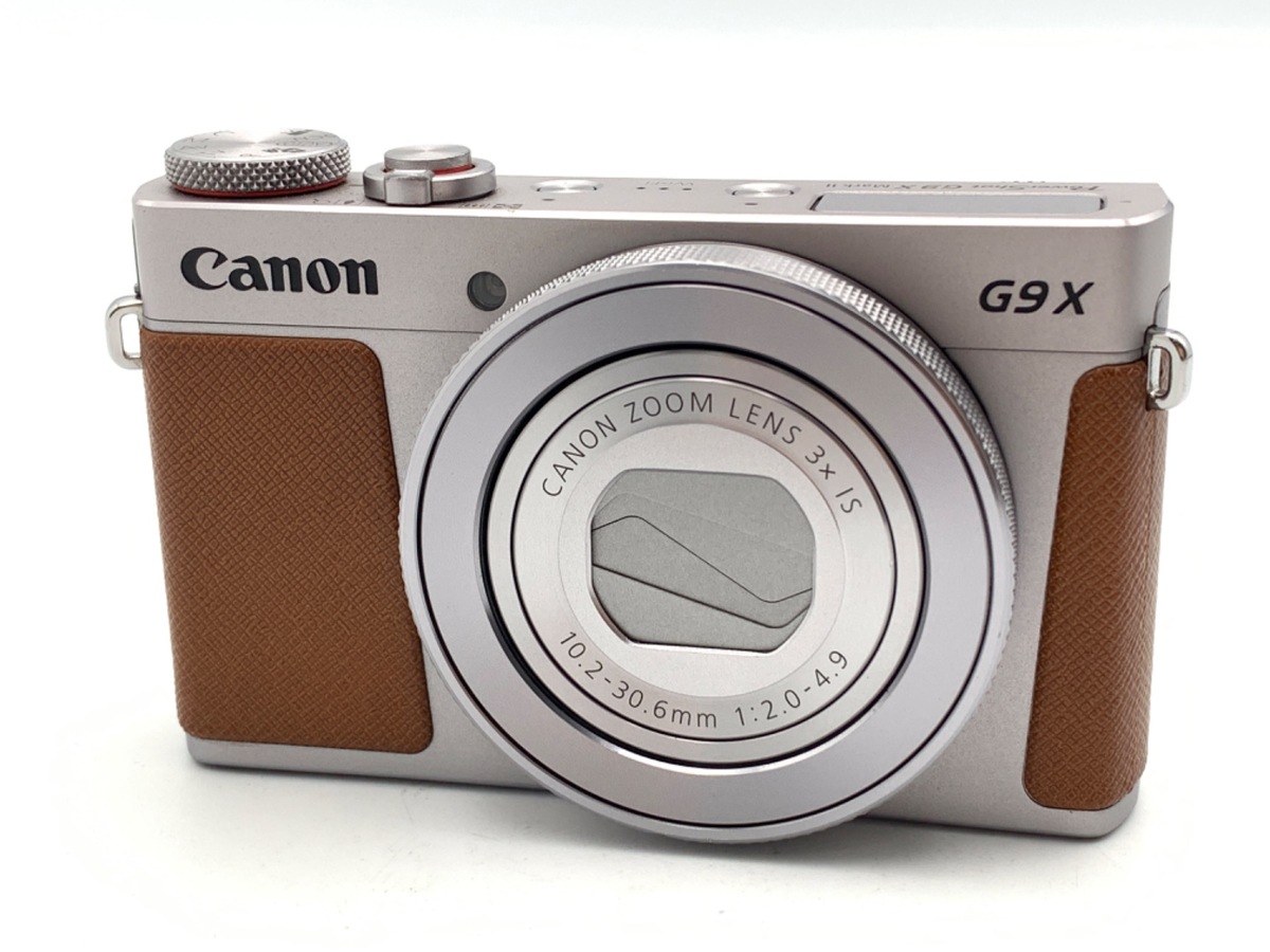 PowerShot G9 X Mark II 中古価格比較 - 価格.com