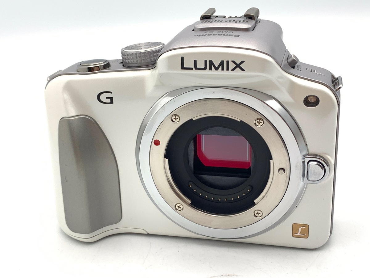 LUMIX DMC-G3 ボディ 中古価格比較 - 価格.com
