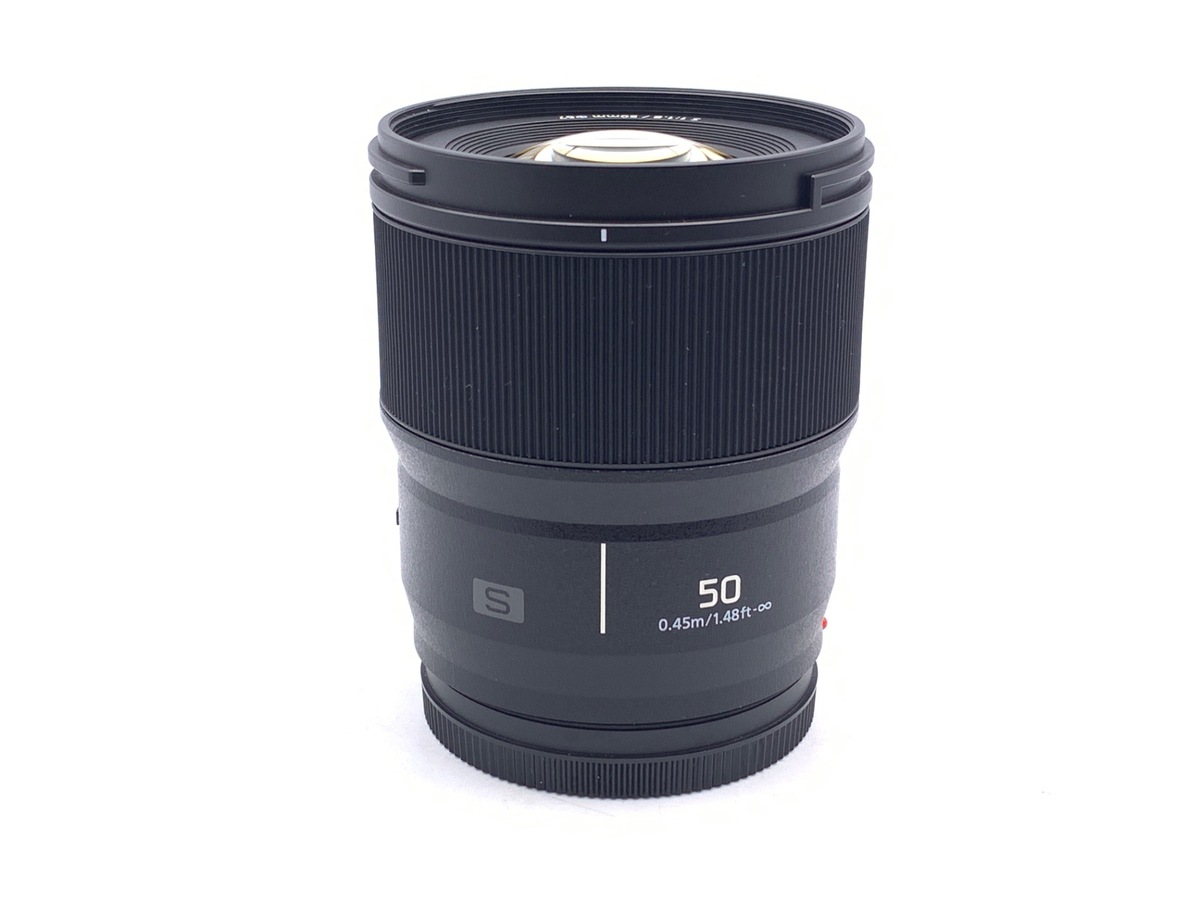 LUMIX S 50mm F1.8 S-S50 中古価格比較 - 価格.com