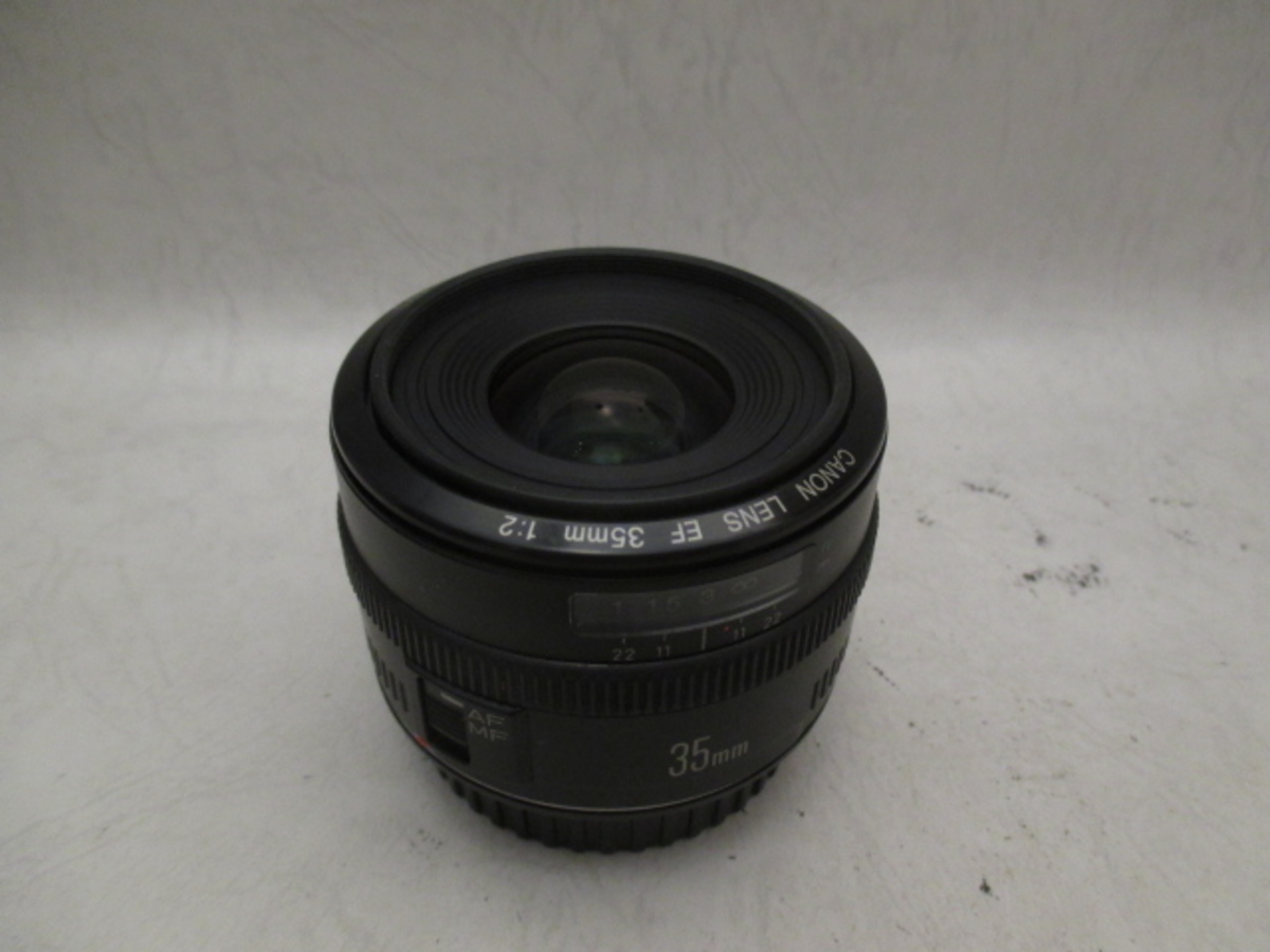 EF35mm F2 中古価格比較 - 価格.com