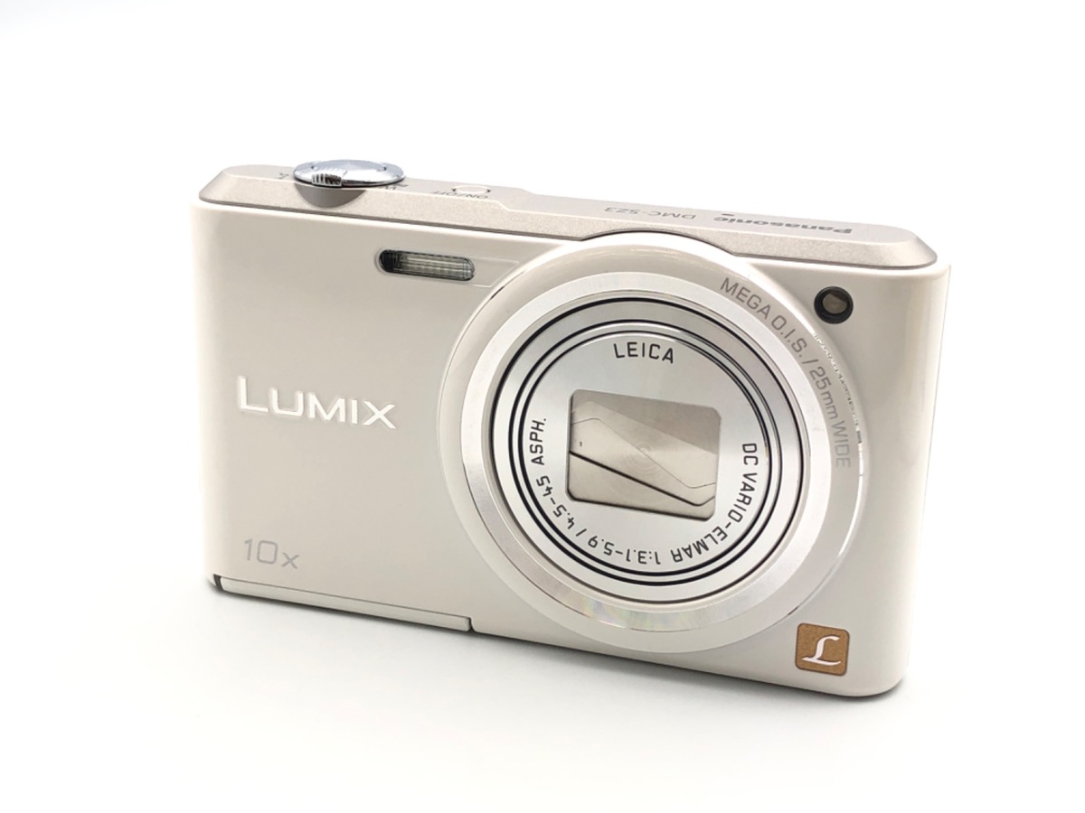 LUMIX DMC-SZ3 中古価格比較 - 価格.com