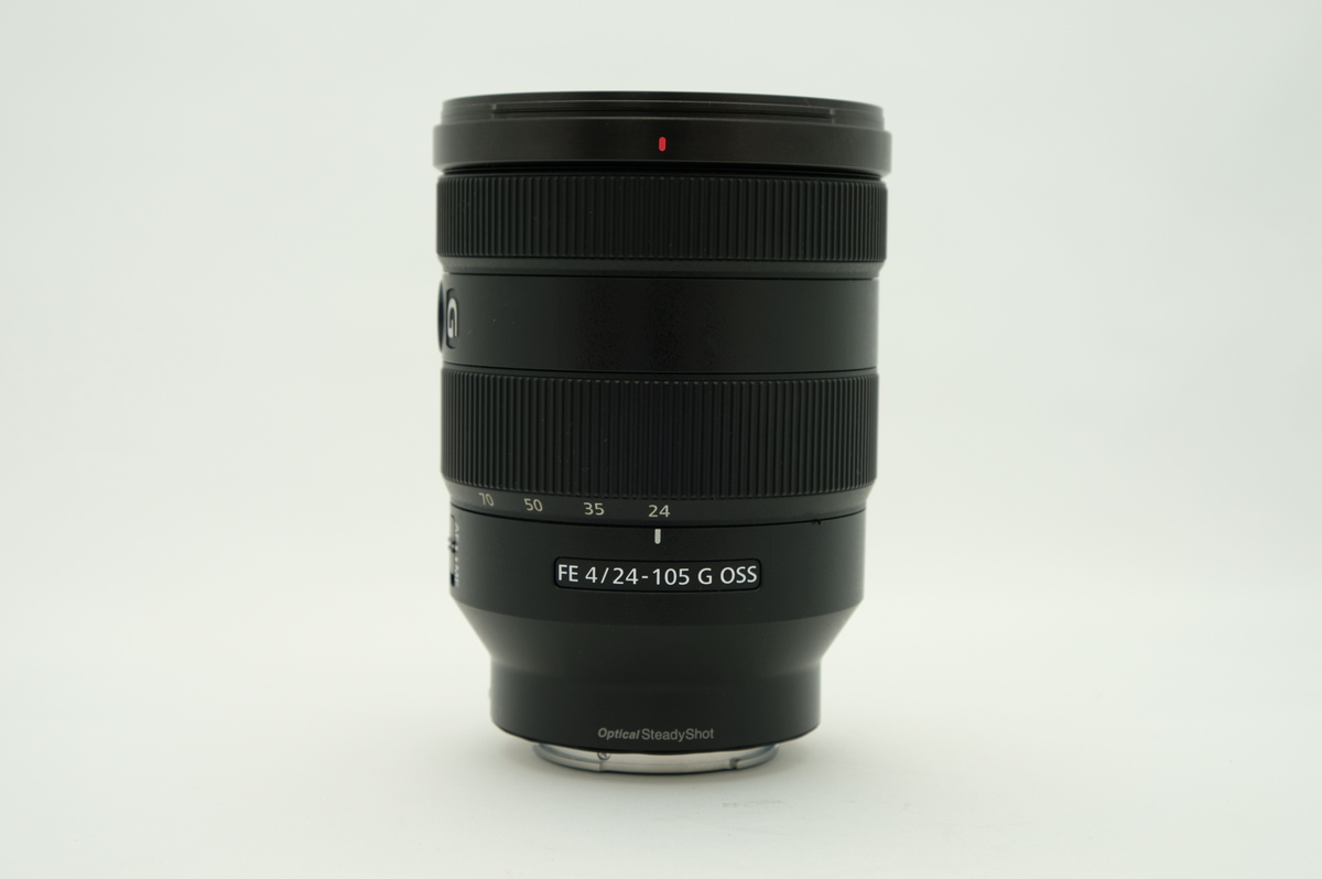 FE 24-105mm F4 G OSS SEL24105G 中古価格比較 - 価格.com