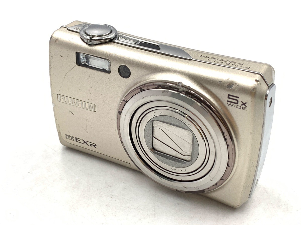 動作確認済FUJIFILM フジフイルム FujiFilm FINEPIX 50i 動作確認済み