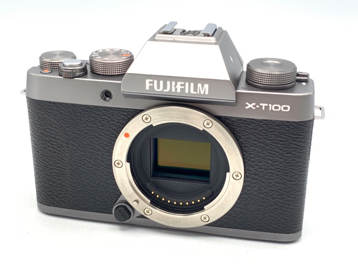 価格.com - 富士フイルム FUJIFILM X-T100 ボディ 価格比較