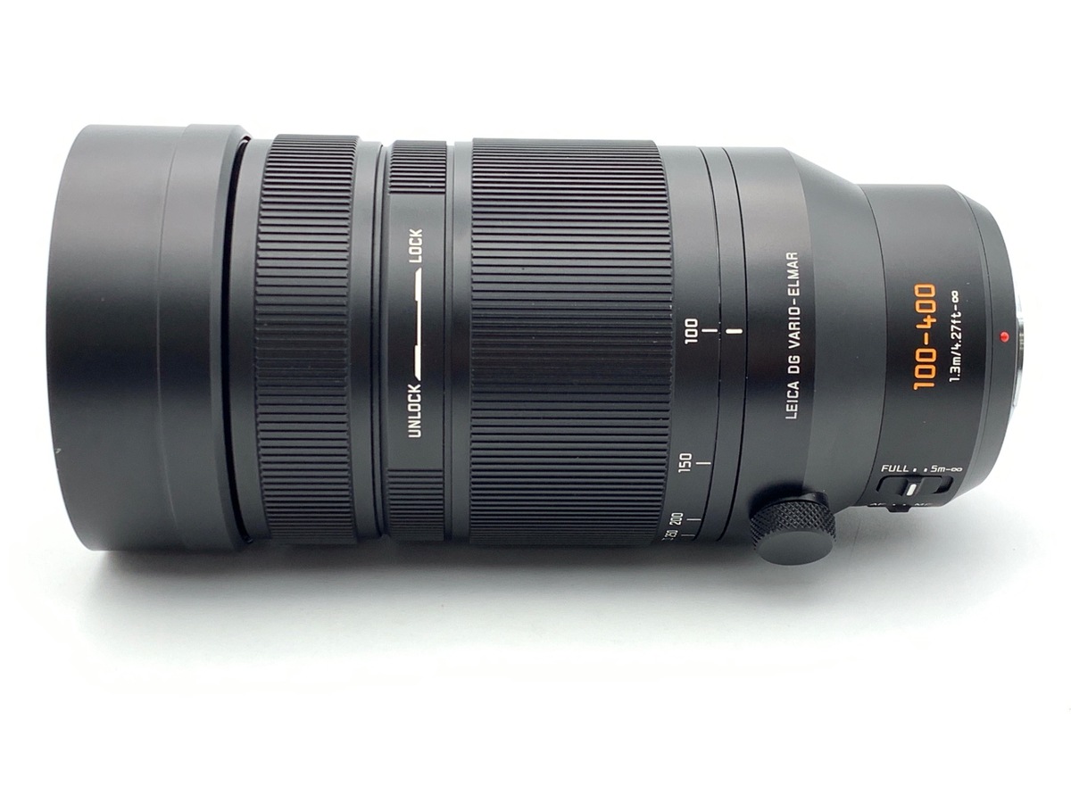 LEICA DG VARIO-ELMAR 100-400mm/F4.0-6.3 ASPH./POWER O.I.S. H