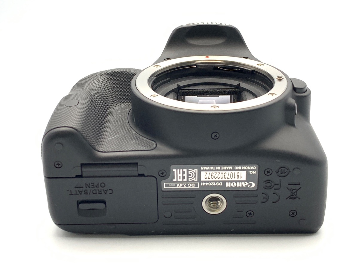 中古：B(並品)】キヤノン EOS Kiss X7 ボディ | 2446010028456