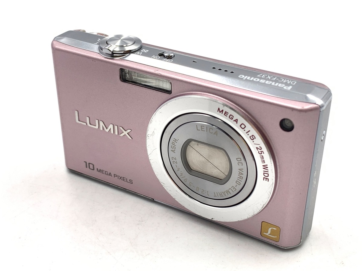 価格.com - パナソニック LUMIX DMC-FX77-N [レオパードゴールド] 価格比較
