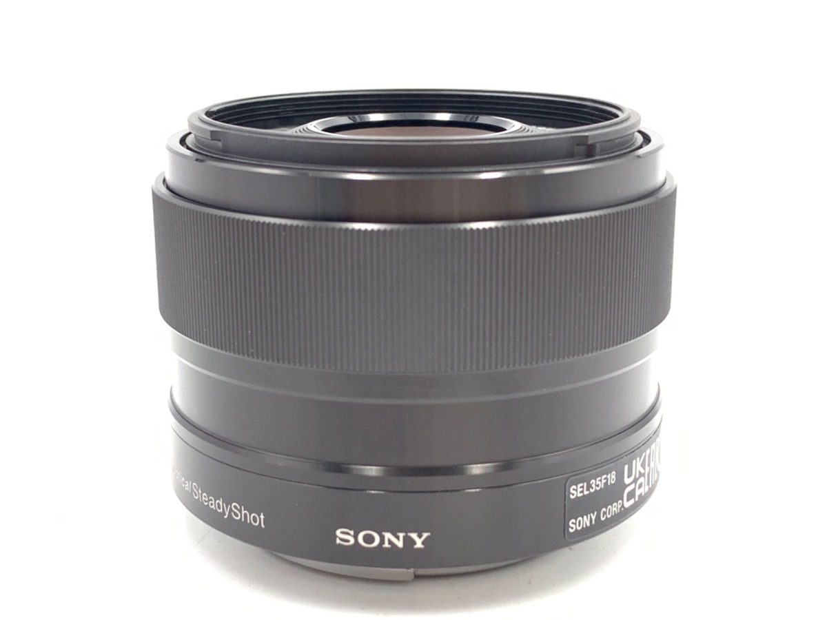 E 35mm F1.8 OSS SEL35F18 中古価格比較 - 価格.com