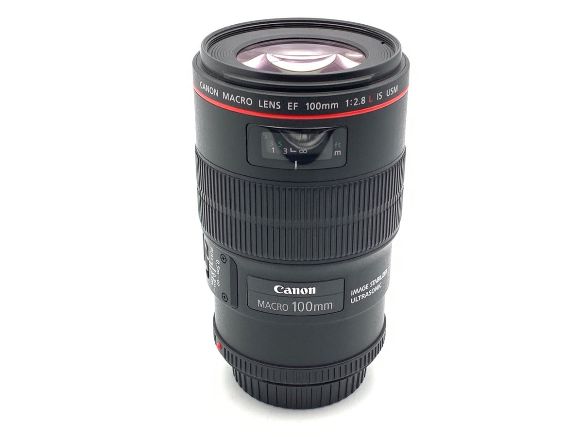 EF100mm F2.8L マクロ IS USM 中古価格比較 - 価格.com