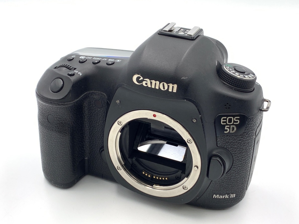 中古：B(並品)】キヤノン EOS 5D MarkIII ボディ | 2447520050258
