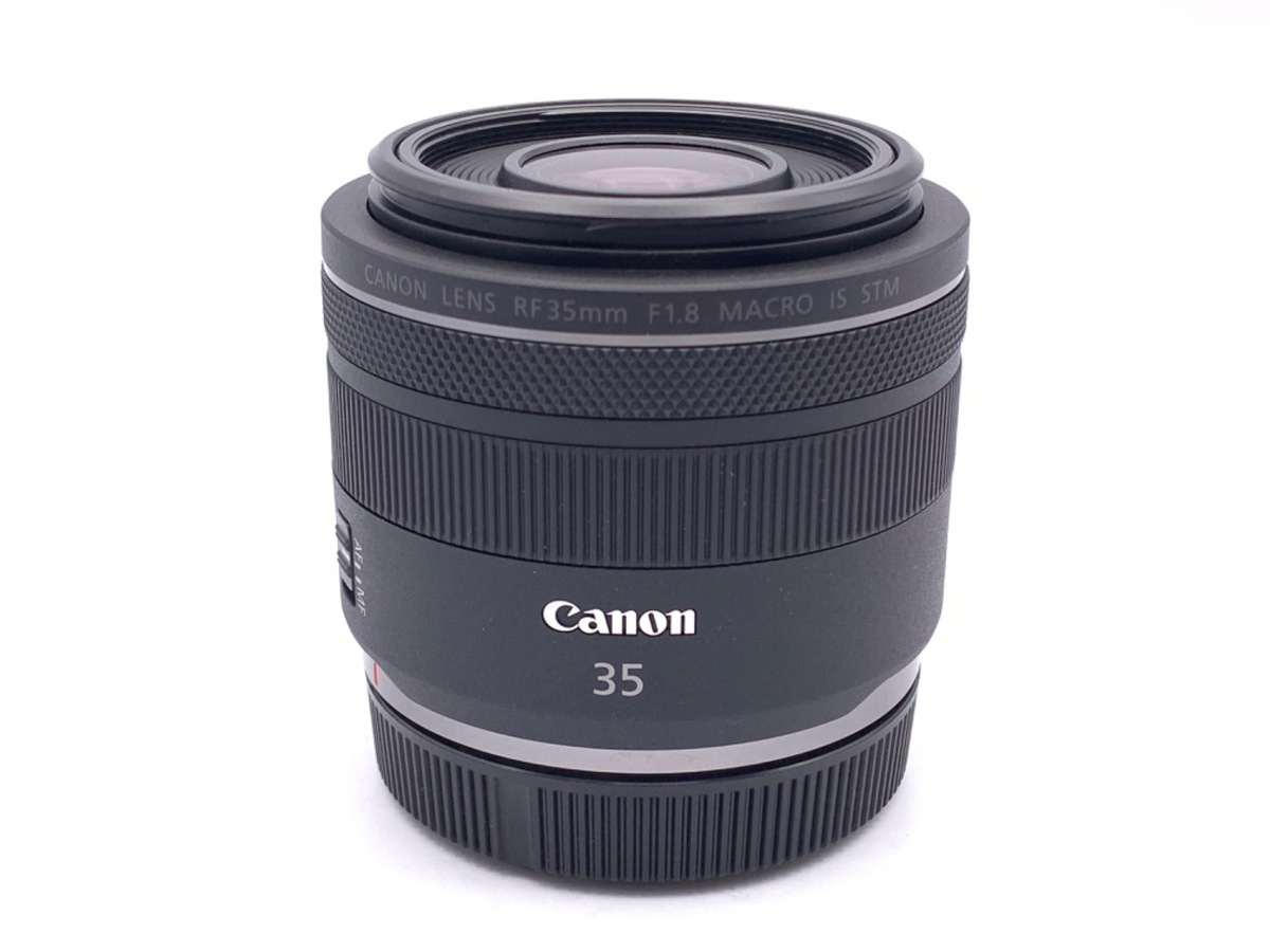 RF35mm F1.8 マクロ IS STM 中古価格比較 - 価格.com