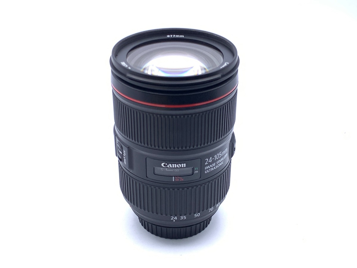 EF24-105mm F4L IS II USM 中古価格比較 - 価格.com