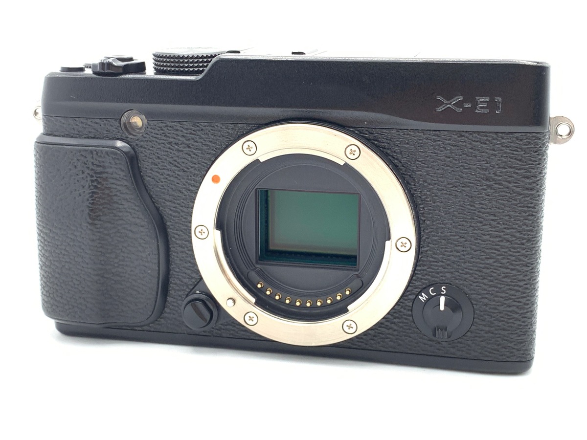 FUJIFILM X-E1 ボディ 中古価格比較 - 価格.com