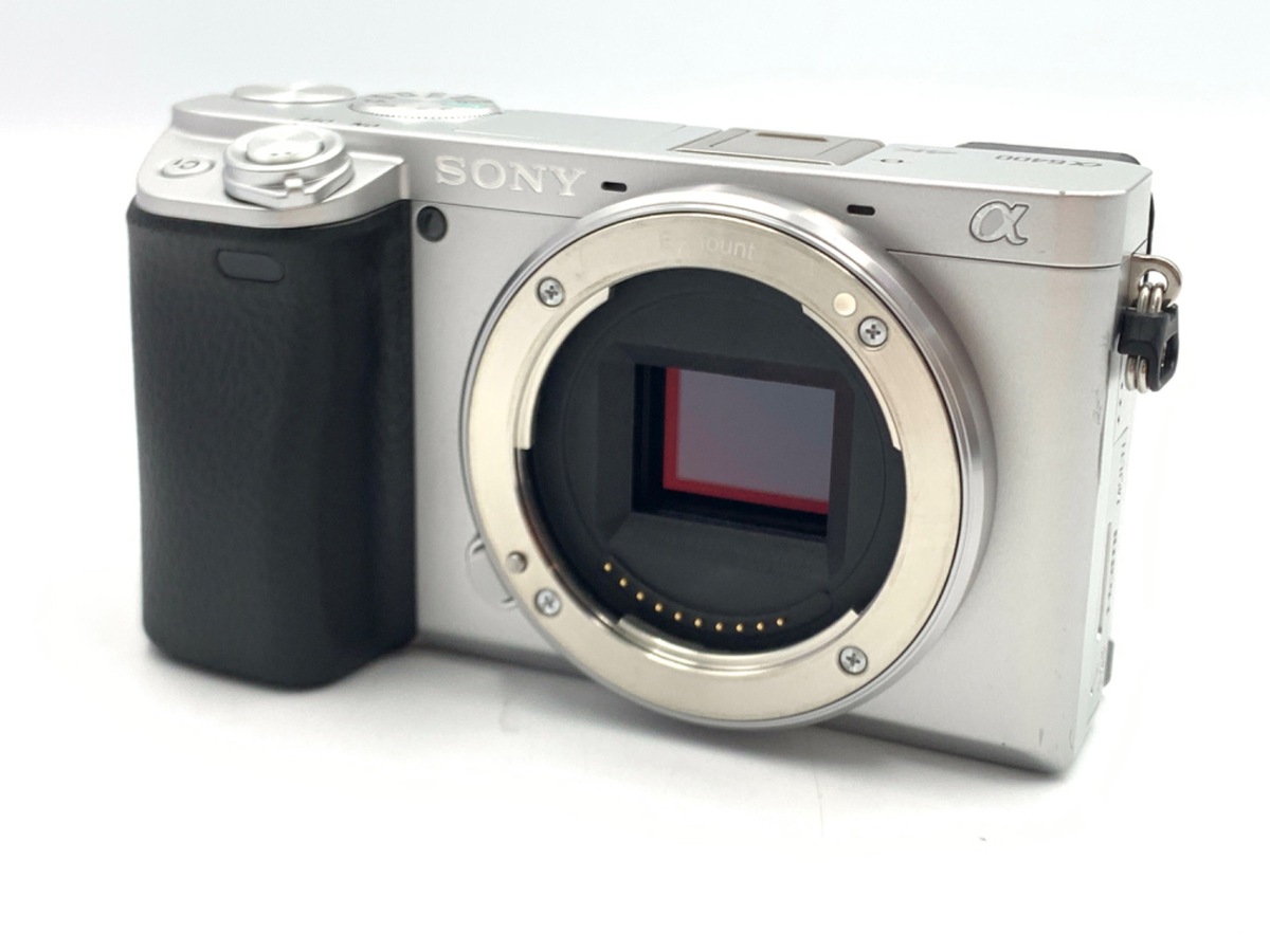 α6400 ILCE-6400 ボディ 中古価格比較 - 価格.com