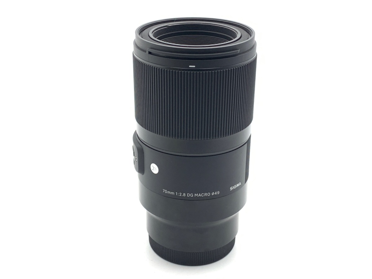 70mm F2.8 DG MACRO [ソニーE用] 中古価格比較 - 価格.com