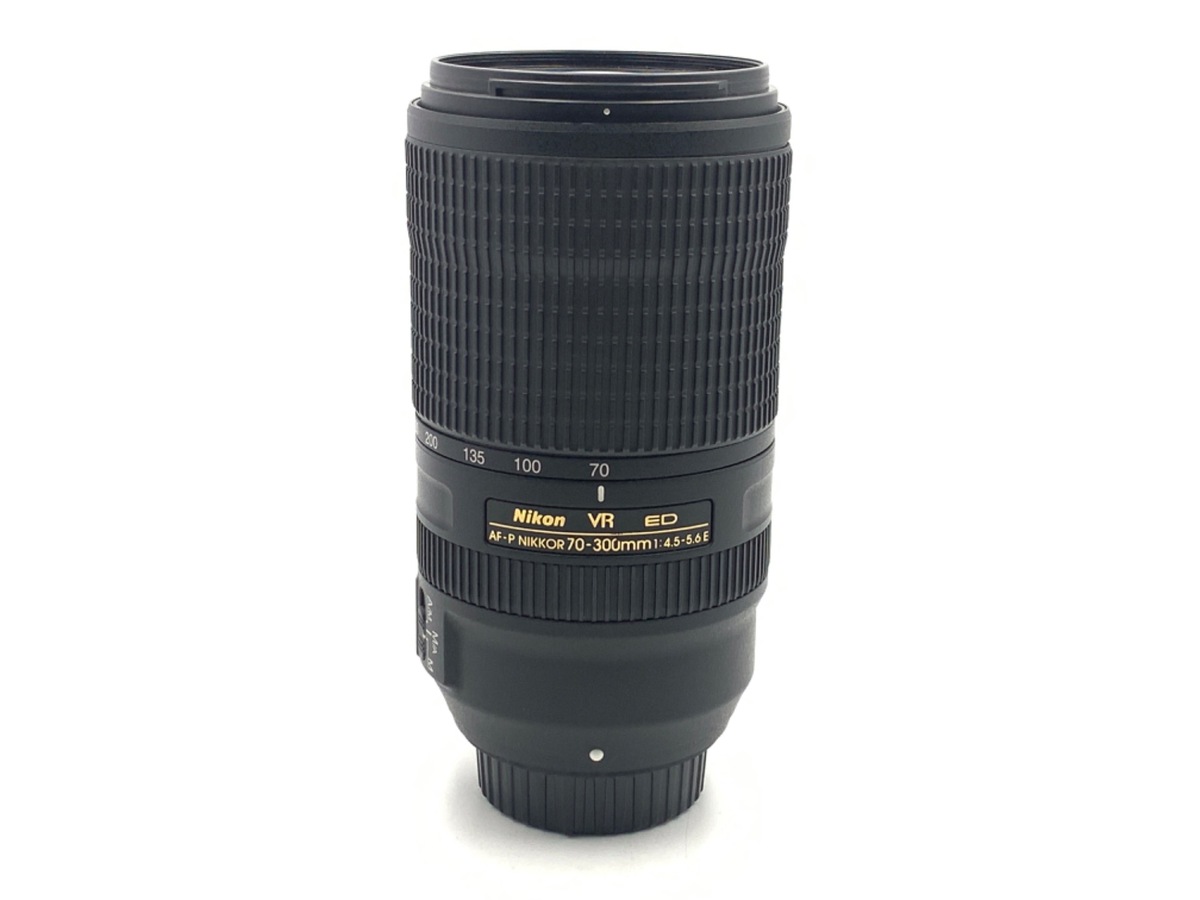 AF-P NIKKOR 70-300mm f/4.5-5.6E ED VR 中古価格比較 - 価格.com