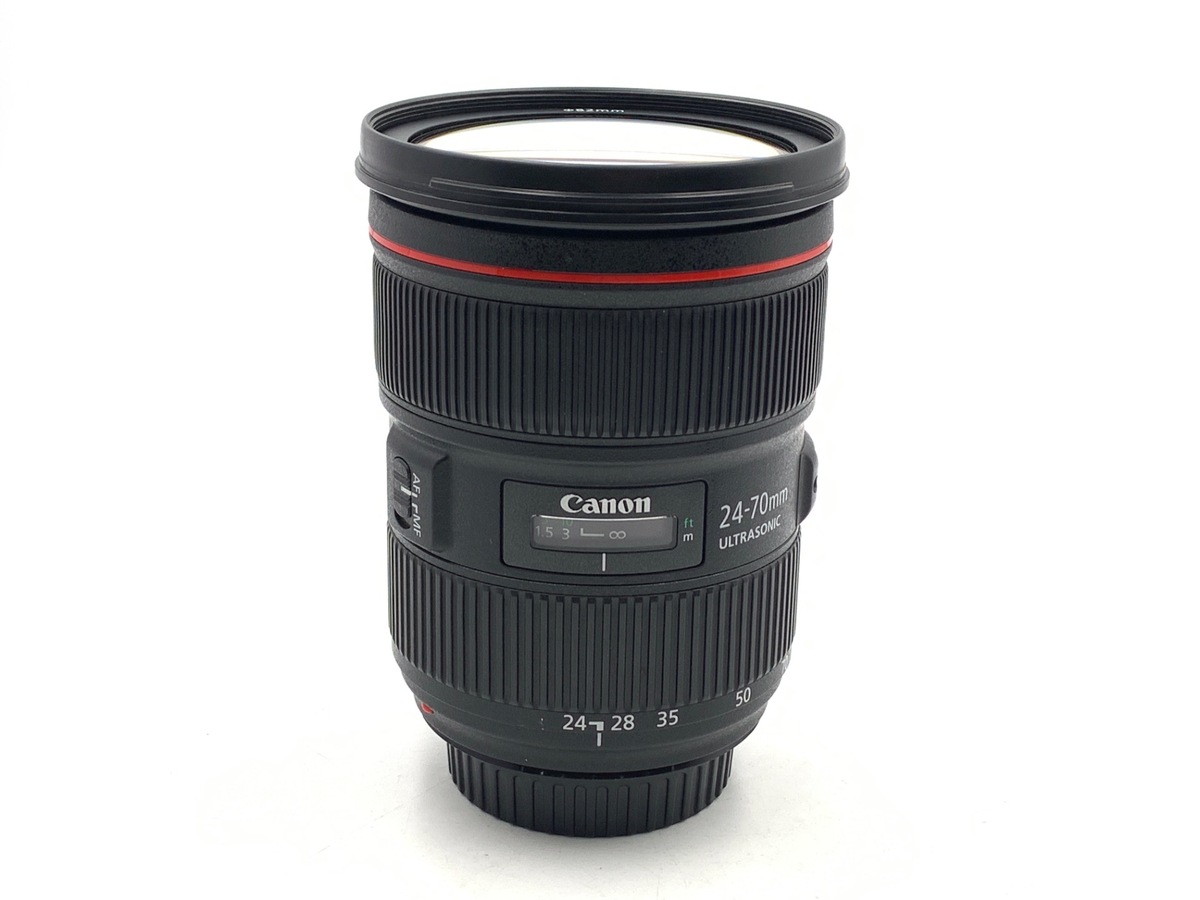 EF24-70mm F2.8L II USM 中古価格比較 - 価格.com