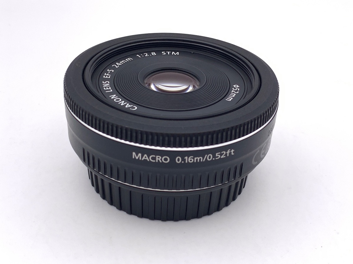 EF-S24mm F2.8 STM 中古価格比較 - 価格.com