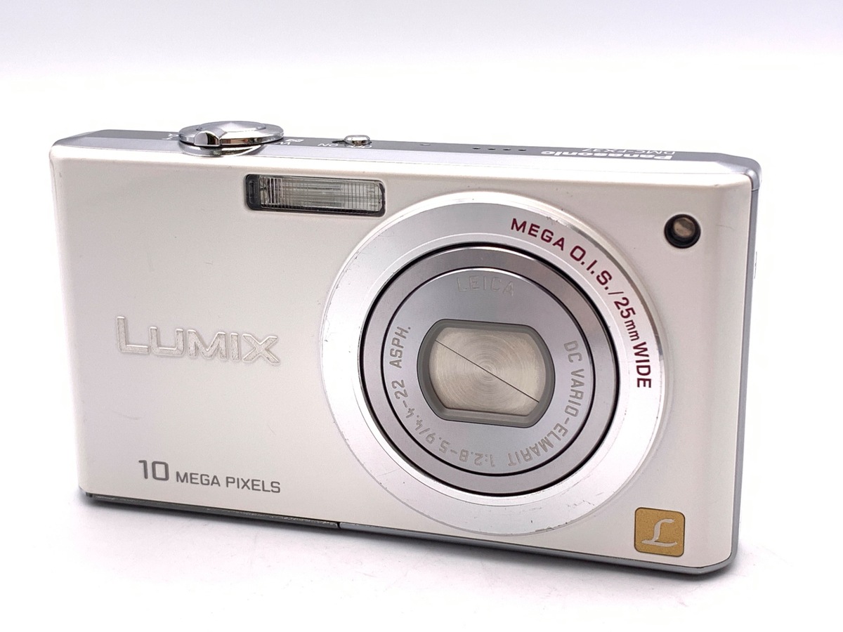 Panasonic LUMIX DMC-FX60 コンパクトデジタルカメラ Amazon.co.jp