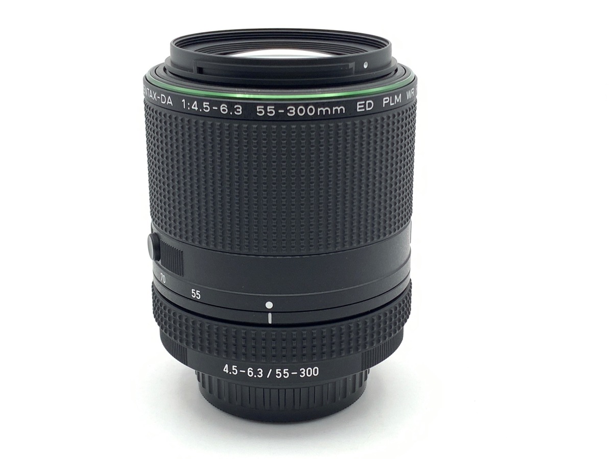 HD PENTAX-DA 55-300mmF4.5-6.3ED PLM WR RE 中古価格比較 - 価格.com