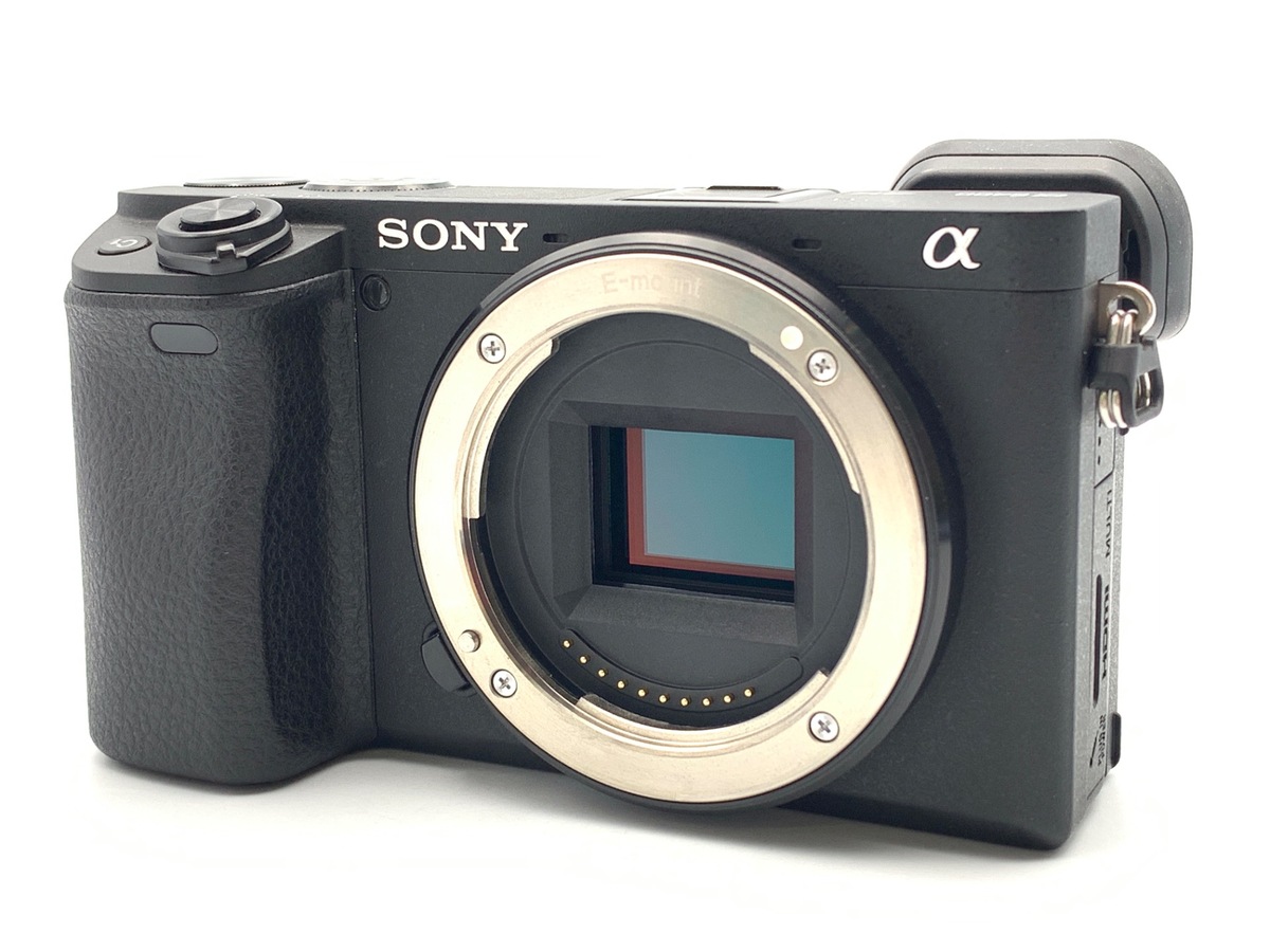 α6400 ILCE-6400 ボディ 中古価格比較 - 価格.com