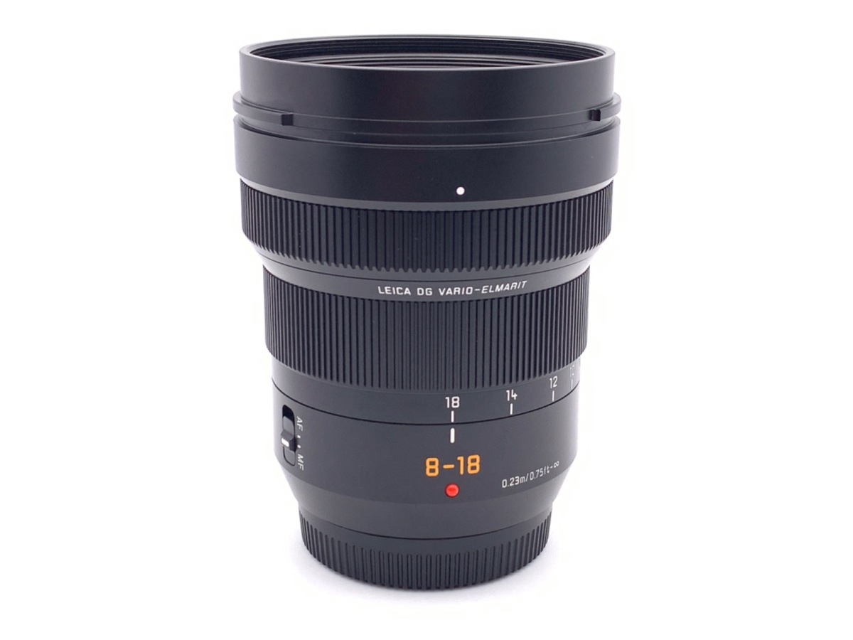 LEICA DG VARIO-ELMARIT 8-18mm/F2.8-4.0 ASPH. H-E08018 中古価格比較