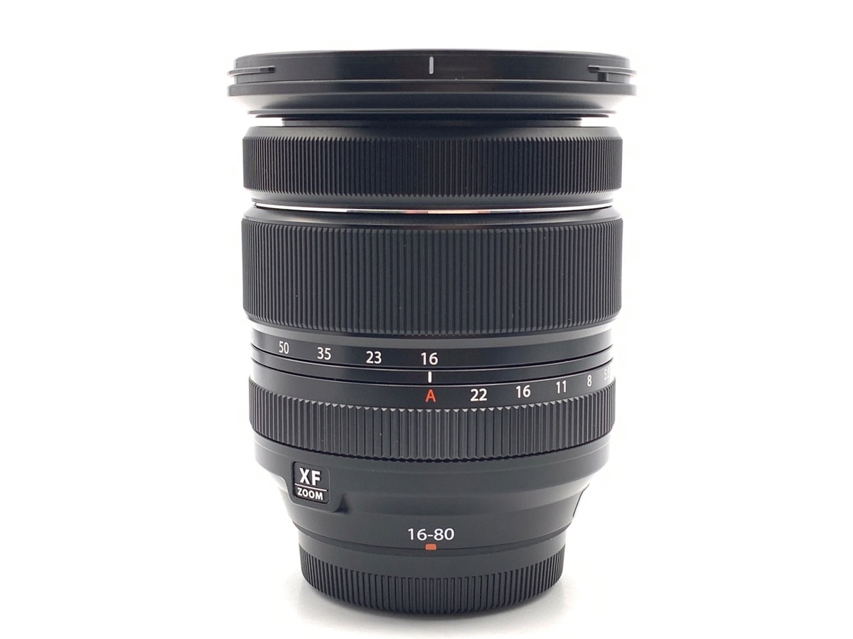 フジノンレンズ XF16-80mmF4 R OIS WR 中古価格比較 - 価格.com