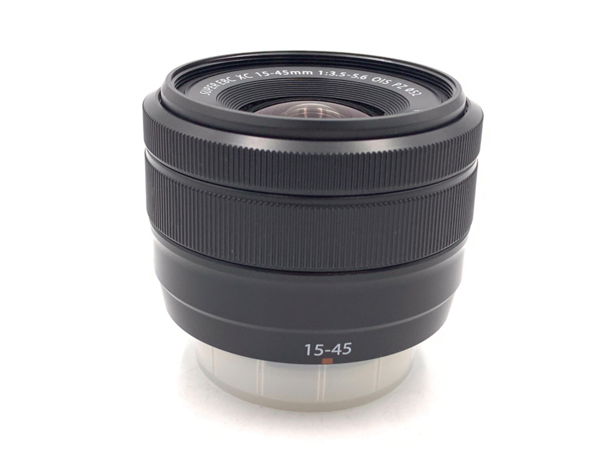 フジノンレンズ XC15-45mmF3.5-5.6 OIS PZ [ブラック] 中古価格比較