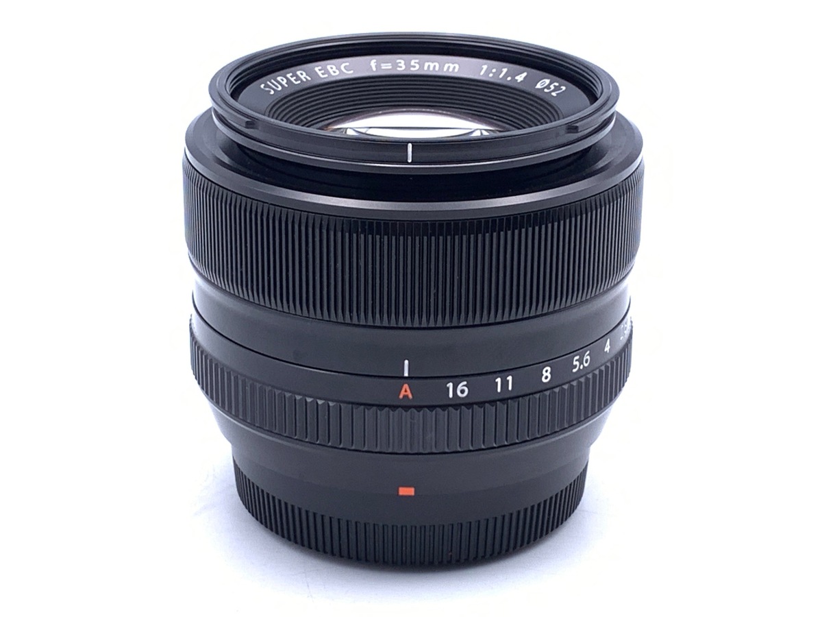 価格.com - フジノンレンズ XF35mmF1.4 R 中古価格比較